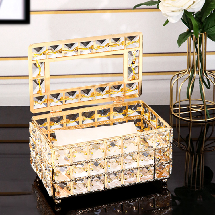 エレガントクォーツペーパーケース