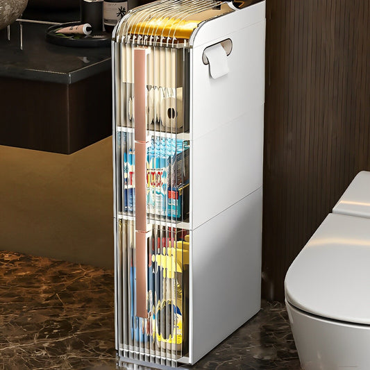 クラシックバスルームキャビネット