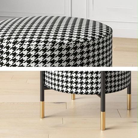 レトロモダンシンプルスツール