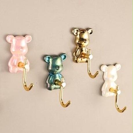 ライトラグジュアリーベアフック