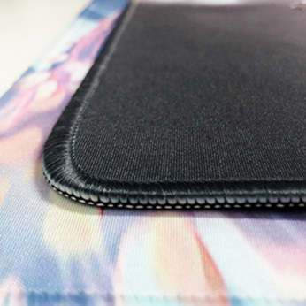 リッチマーブル柄マウスパッド