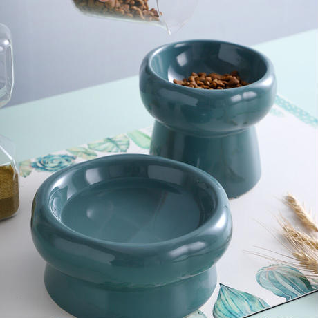 フラワーフードボウル ハイタイプ