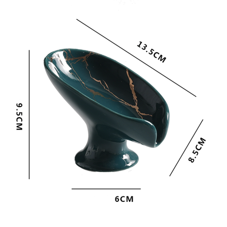 ホテルバスルームソープディッシュ