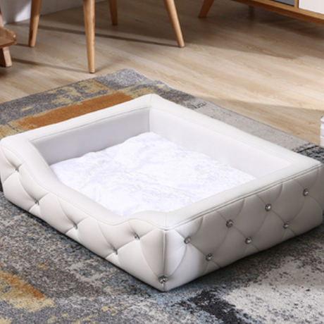 ラグジュアリービジューベッド