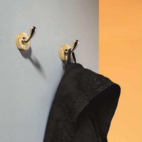 ラグジュアリーシェルウォールフック